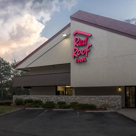 Red Roof Inn Columbus East- Reynoldsburg Brice Exteriör bild