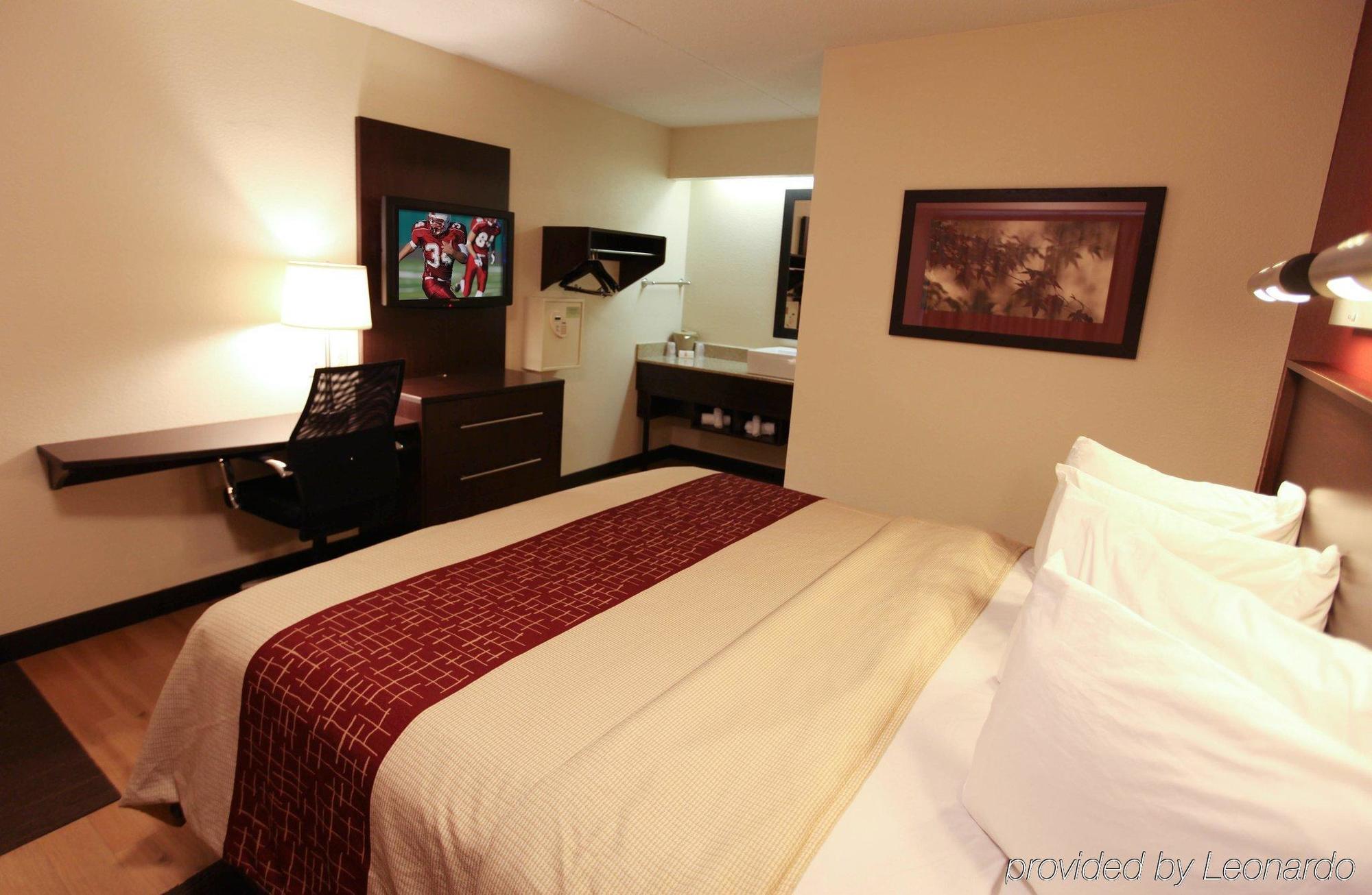 Red Roof Inn Columbus East- Reynoldsburg Brice Exteriör bild