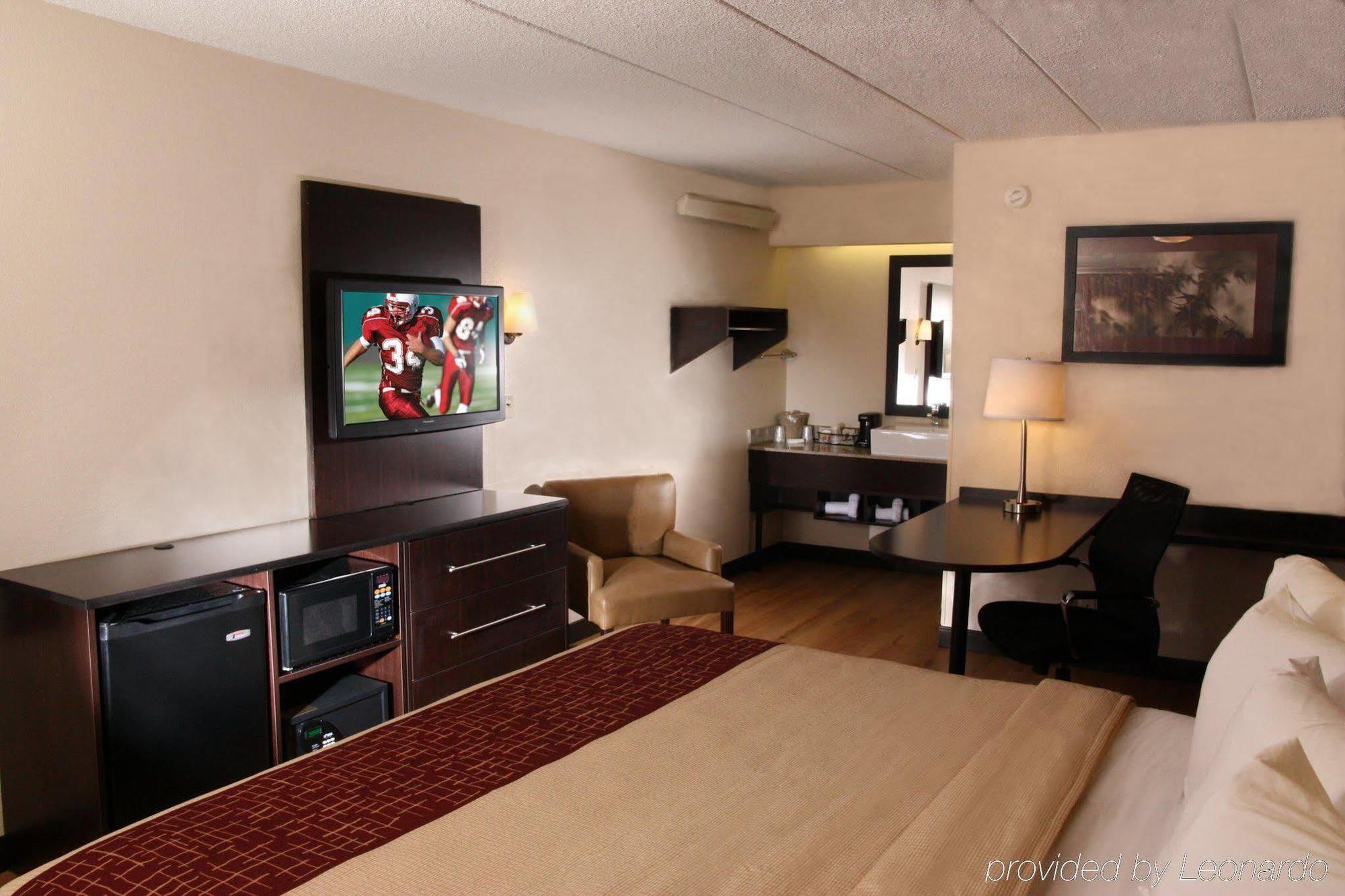 Red Roof Inn Columbus East- Reynoldsburg Brice Exteriör bild